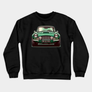 Triumph Spitfire Crewneck Sweatshirt